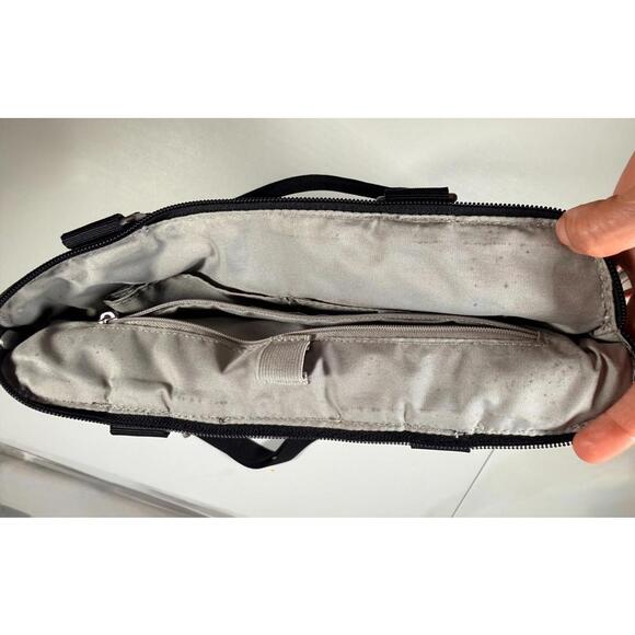 Baggallini Jessica Convertible Tote Backpack Black - Picture 5 of 9